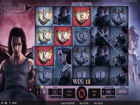 Dracula Slot Review & Real Play Bonus Offers..